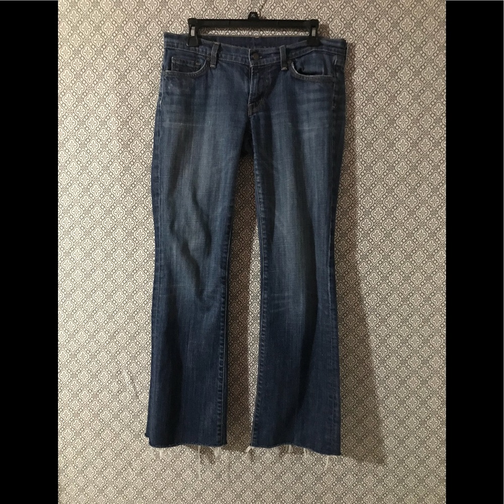 Citizens of humanity Kelly boot cut jeans